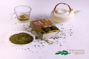 Certified Organic Moringa Tea from South Africa